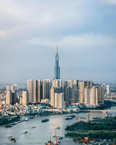 The Grand Residence at Vinhomes – 照片 2