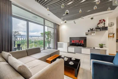 The Grand Residence at Vinhomes – 照片 13