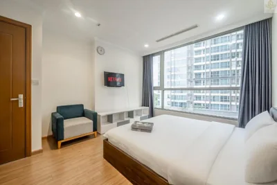 The Grand Residence at Vinhomes – 照片 16