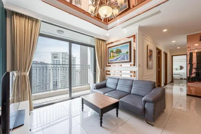 三卧室套房 — The Grand Residence at Vinhomes